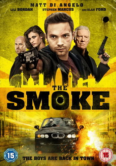 "The Smoke" (2014) HDRIP.XVID.AC3-ACAB